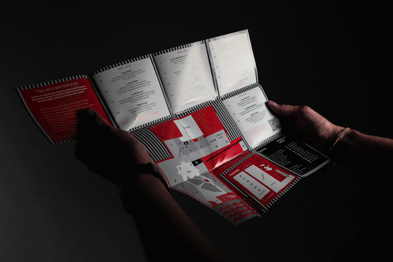 Vizuálna Identita TEDxBratislava 2023