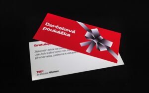 Vizuálna Identita TEDxBratislava 2023