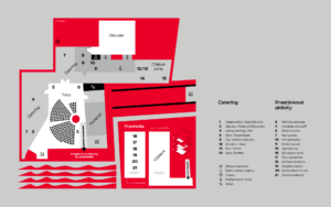 Vizuálna Identita TEDxBratislava 2023