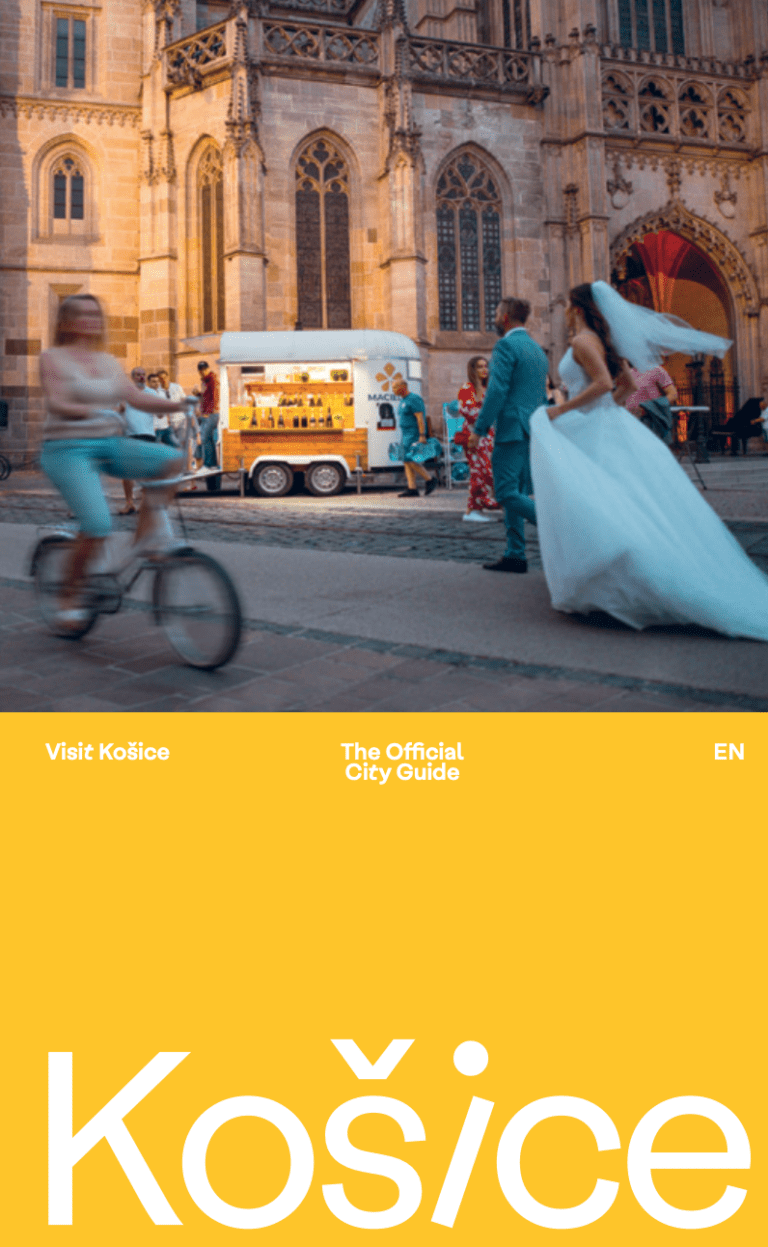 Visit Košice City Guide