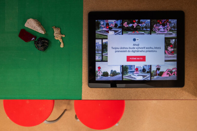 Sochárske laboratórium