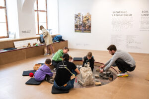 Sochárske laboratórium