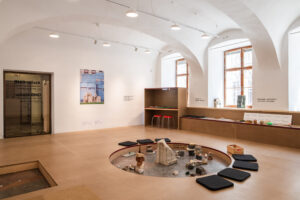 Sochárske laboratórium