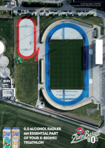 Skutočná 0,0 v X-BIONIC