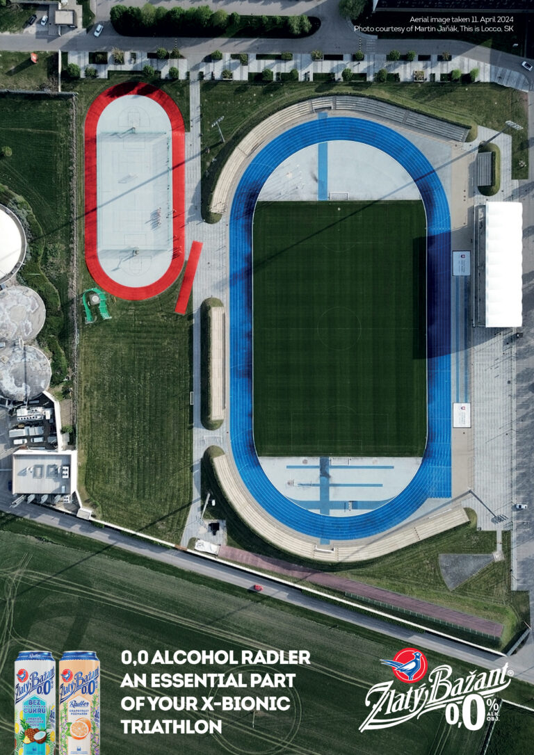 Skutočná 0,0 v X-BIONIC