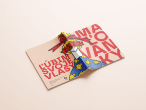 Maľovánky - Ľúbim svoje vlasy