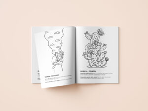 Maľovánky - Ľúbim svoje vlasy