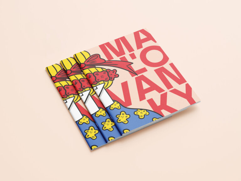 Maľovánky - Ľúbim svoje vlasy