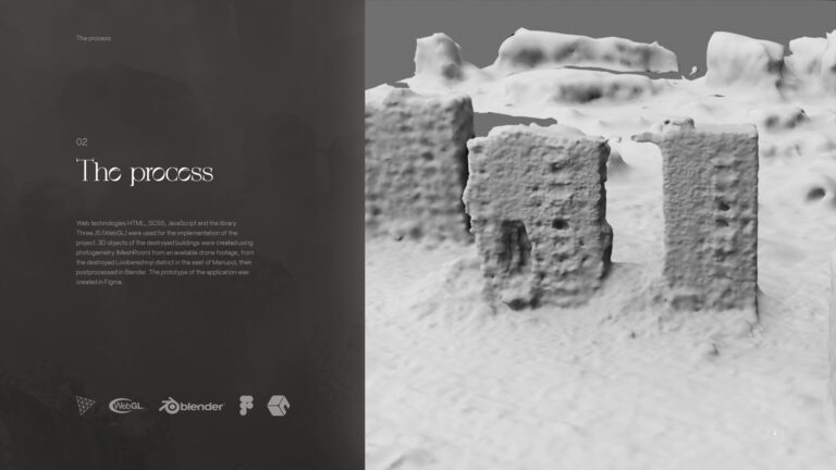 Mariupol Digital Memorial