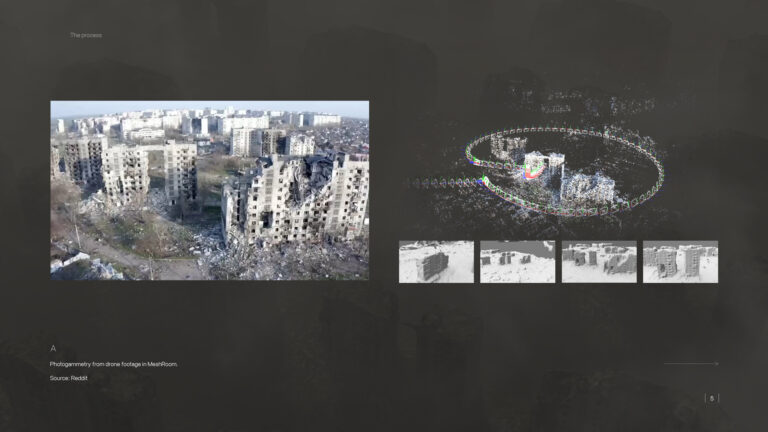 Mariupol Digital Memorial