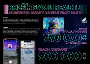 Rozšír svoju realitu