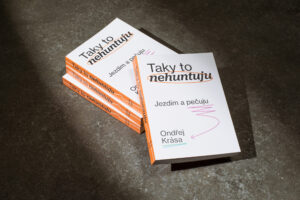 Taky to Nehuntuju - kniha