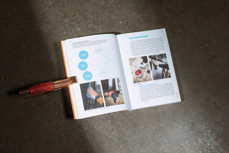 Taky to Nehuntuju - kniha