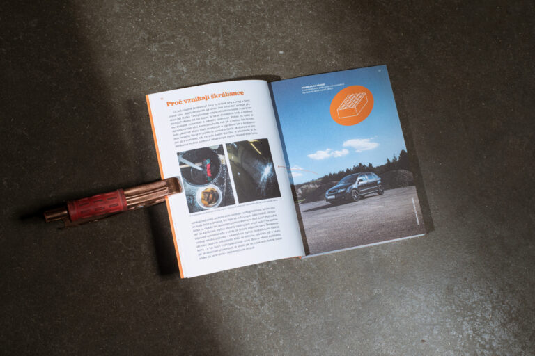 Taky to Nehuntuju - kniha