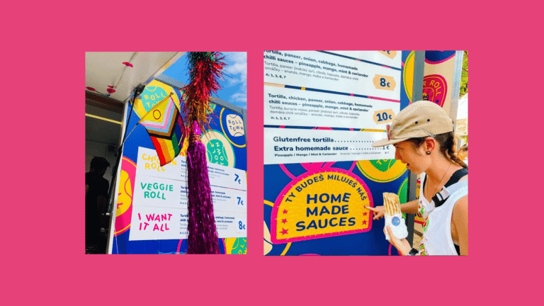 Roll Town – identita značky