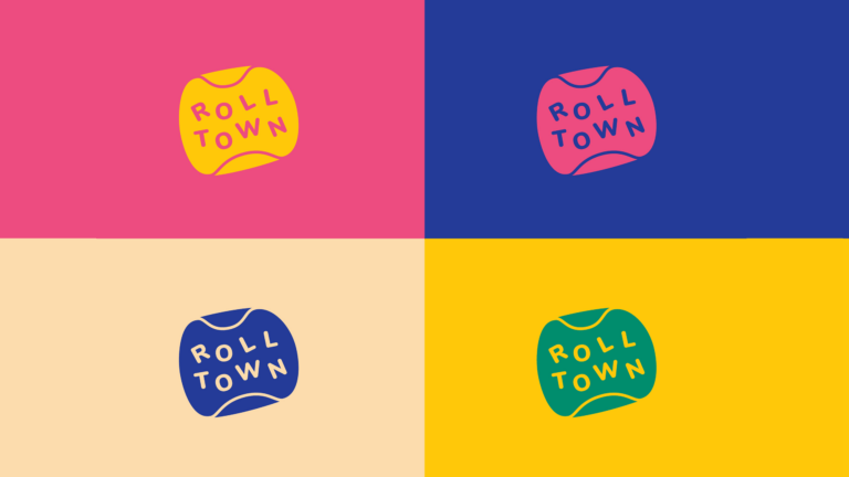Roll Town – identita značky