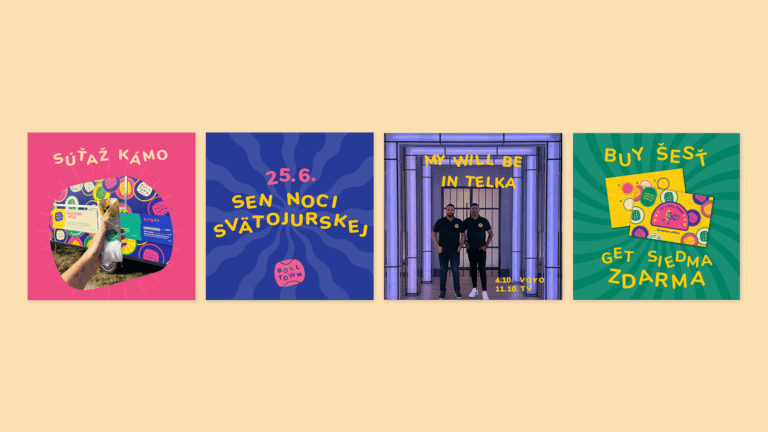 Roll Town – identita značky