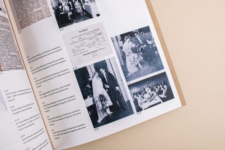 Gisela Weyde. Od Atény k Hére