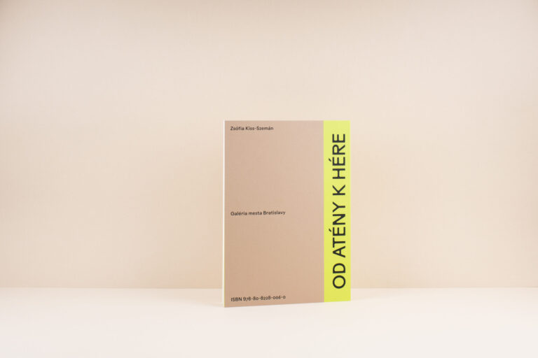 Gisela Weyde. Od Atény k Hére