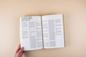 Gisela Weyde. Od Atény k Hére