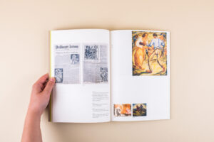 Gisela Weyde. Od Atény k Hére