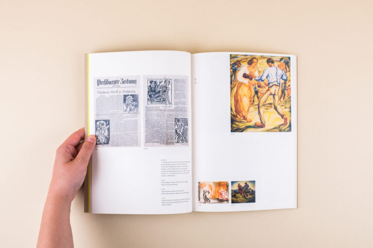 Gisela Weyde. Od Atény k Hére