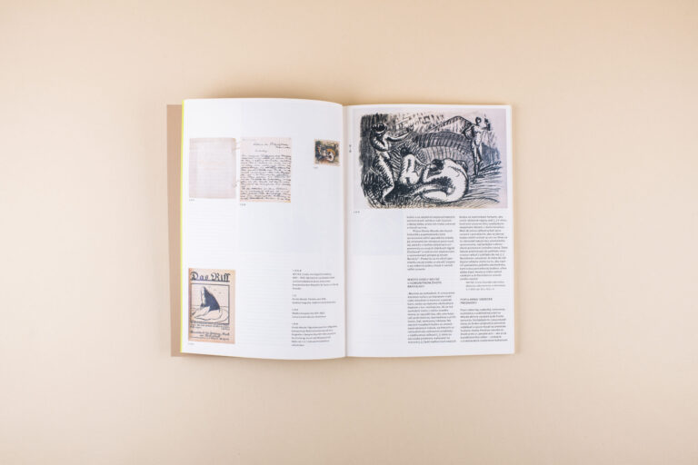 Gisela Weyde. Od Atény k Hére