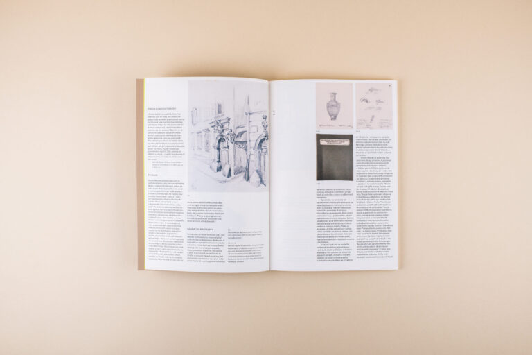 Gisela Weyde. Od Atény k Hére