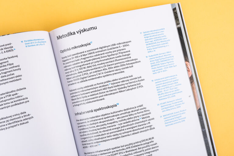 Scherzovci. Reštaurovanie rodinného portrétu