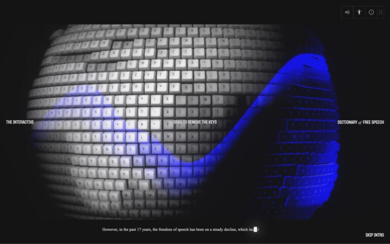 The Interactive Dictionary of Free Speech