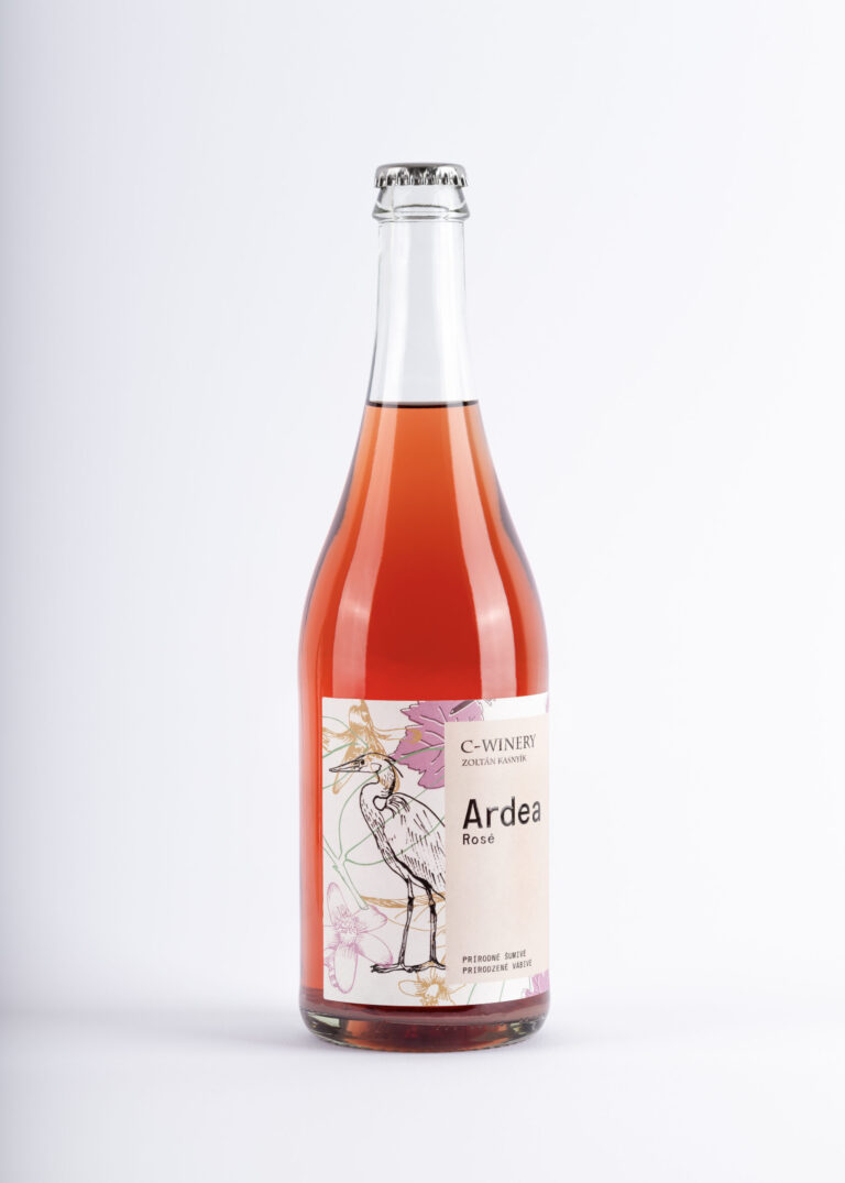 C-Winery dizajn vínnych etikiet