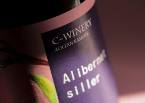 C-Winery dizajn vínnych etikiet