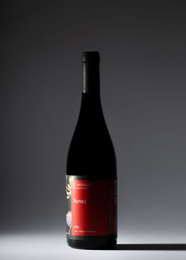 C-Winery dizajn vínnych etikiet