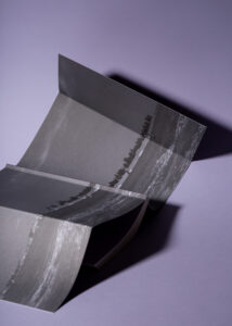 Dizajn edície odborných esejí pre vydavateľstvo Horská Lucerna