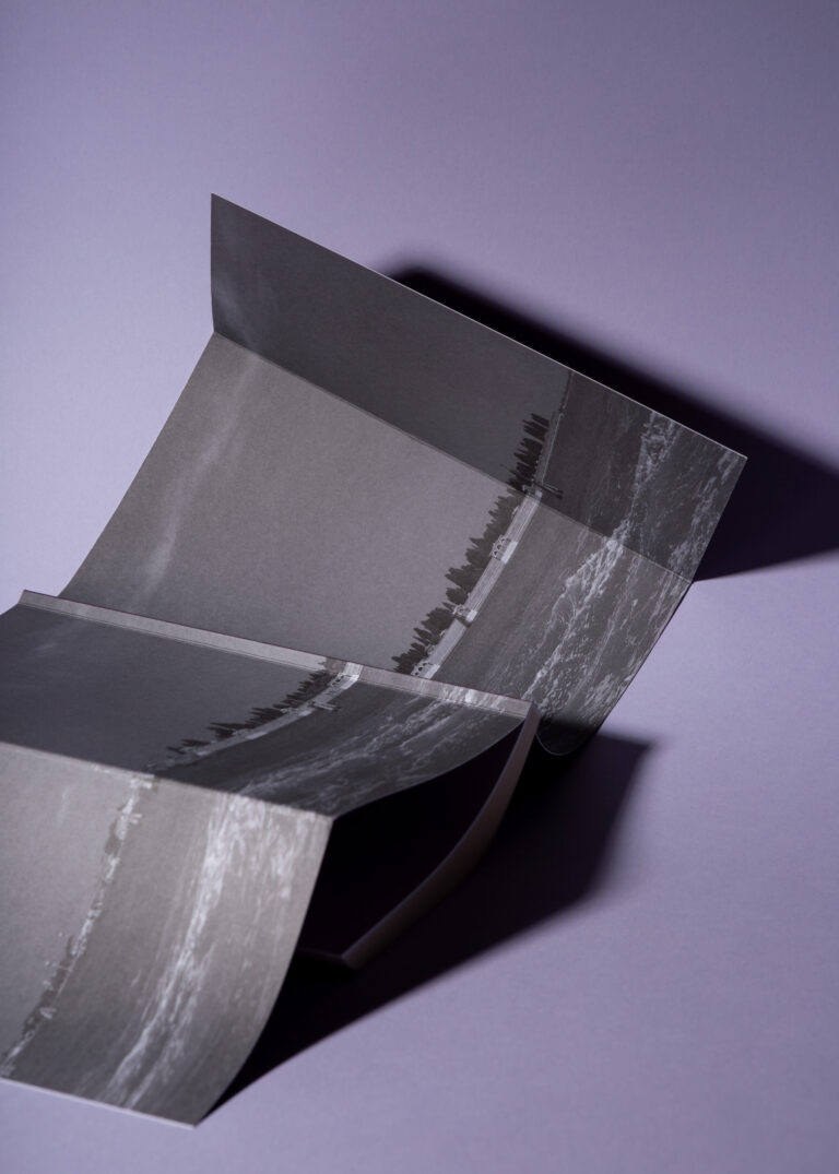 Dizajn edície odborných esejí pre vydavateľstvo Horská Lucerna