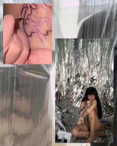 Cyber Fairy (TATTOO-TYPE)