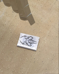 Cyber Fairy (TATTOO-TYPE)