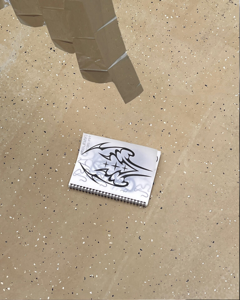 Cyber Fairy (TATTOO-TYPE)