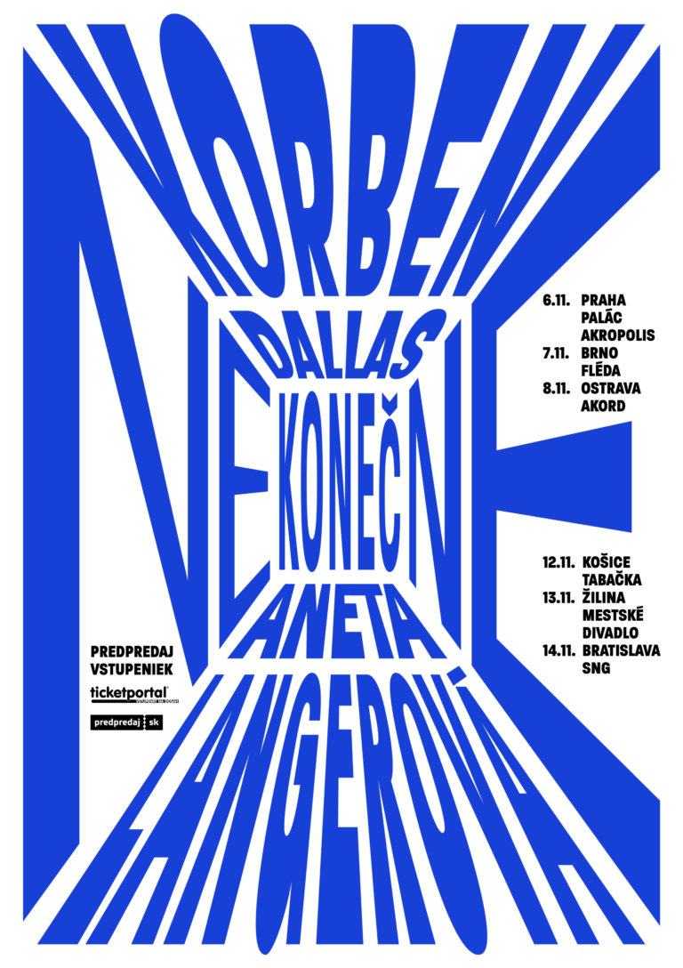 Nekonečne / Korben Dallas a Aneta Langerová