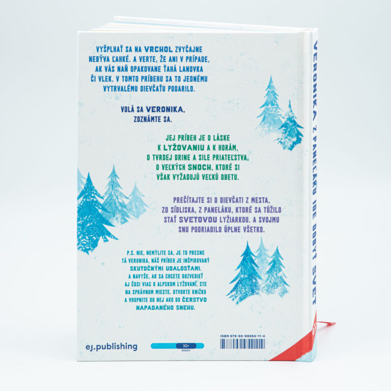 Veronika z paneláku ide dobyť svet