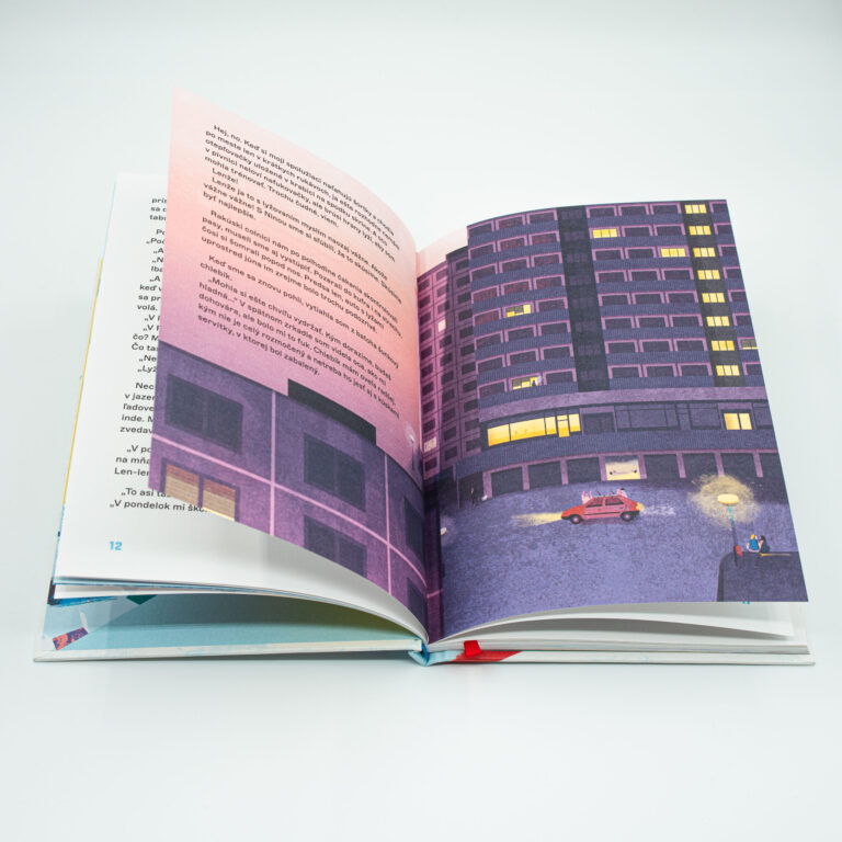 Veronika z paneláku ide dobyť svet