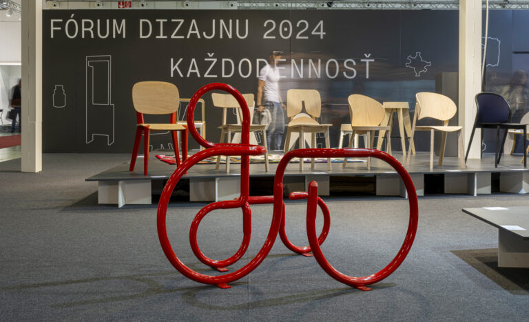 Každodennosť. Subjektívne o výstave Fórum dizajnu 2024