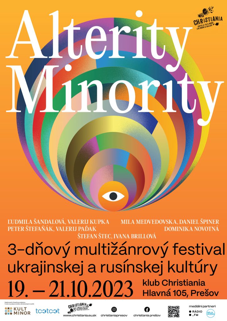 Alterity Minority, Prešov, 2023.