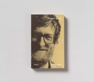 Proti srsti – Kronika – Gindl Eugen