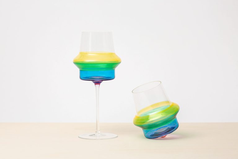 Rainbow Glass