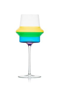 Rainbow Glass