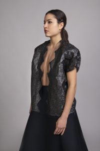 "Vytlač si niečo na seba" 3D odevný artefakt