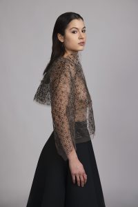 "Vytlač si niečo na seba" 3D odevný artefakt