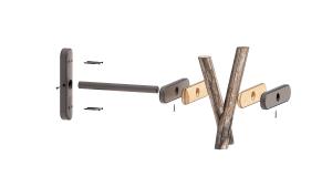 Arbofix – systém fixace stromů, živá útulna