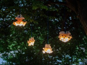 Whoop - kolekcia dekoračných svietidiel